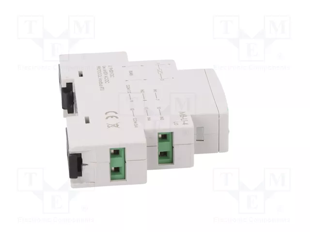 F&F Contador Electrónico de Impulsos RS485 Modbus RTU F&F Contador Electrónico de Impulsos RS485 Modbus RTU
