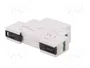 F&F Contador Electrónico de Impulsos RS485 Modbus RTU