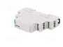 F&F Contador Electrónico de Impulsos RS485 Modbus RTU