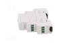 F&F Contador Electrónico de Impulsos RS485 Modbus RTU