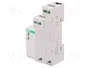 F&F Contador Electrónico de Impulsos RS485 Modbus RTU