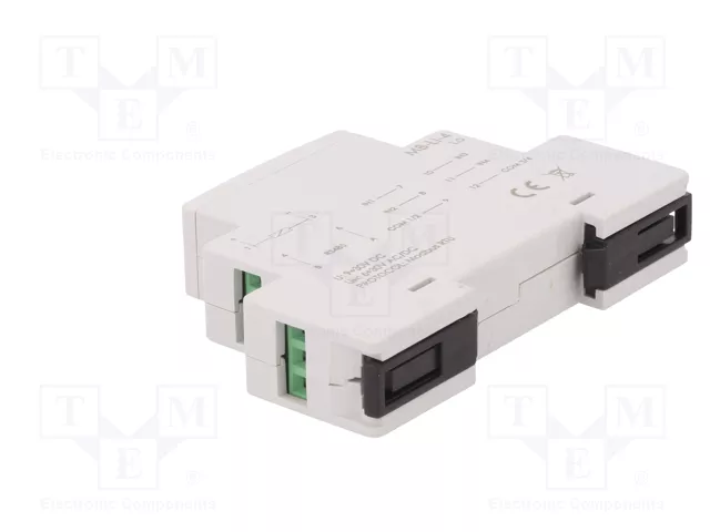 F&F Contador Electrónico de Impulsos RS485 Modbus RTU F&F Contador Electrónico de Impulsos RS485 Modbus RTU