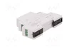 F&F Contador Electrónico de Impulsos RS485 Modbus RTU