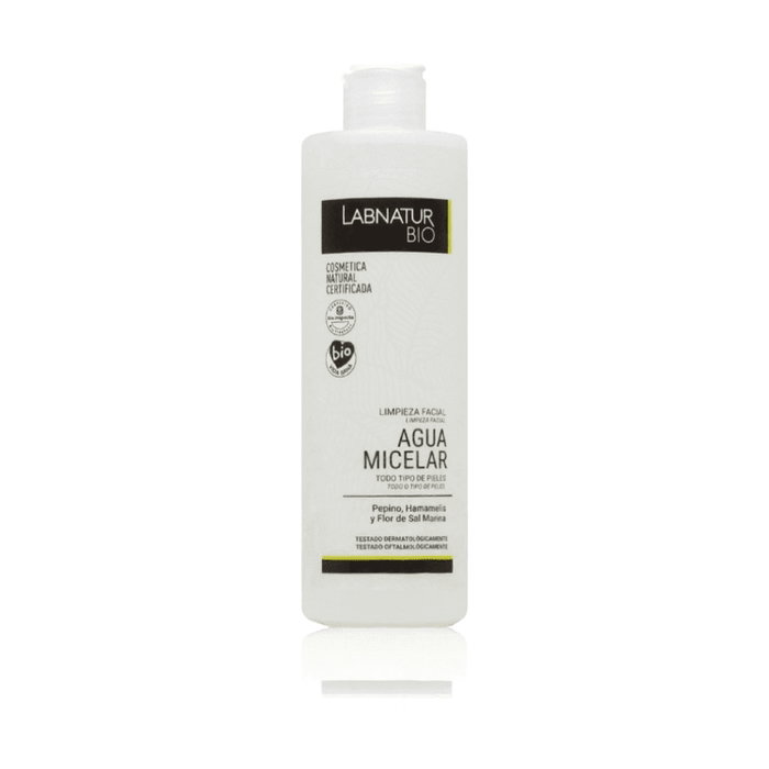 Labnatur Agua Micelar Bio 300ml Limpieza Suave Hidratante Labnatur Agua Micelar Bio 300ml Limpieza Suave Hidratante