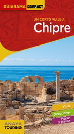 ANAYA Chipre 2019 (Guiarama Compact)
