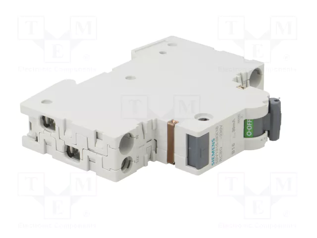 SIEMENS 5SV1316-0KK16 RCBO 16A 30mA 1+N