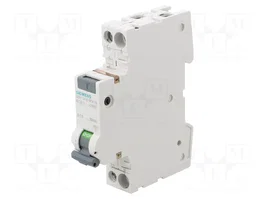 SIEMENS 5SV1316-0KK16 RCBO 16A 30mA 1+N