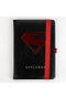 Cerdá Set de Papelería DC Superman Púrpura