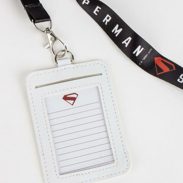 Cerdá Set de Papelería DC Superman Púrpura Cerdá Set de Papelería DC Superman Púrpura
