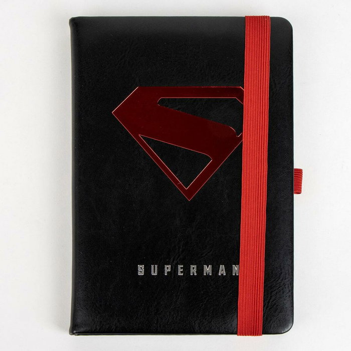 Cerdá Set de Papelería DC Superman Púrpura Cerdá Set de Papelería DC Superman Púrpura