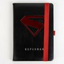 Cerdá Set de Papelería DC Superman Púrpura
