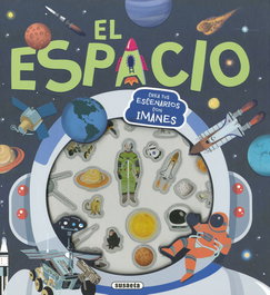 El espacio, Susaeta Ediciones - Susaeta Ediciones