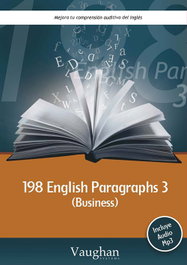 VAUGHAN 198 English Paragraphs 3 - Business