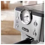 De'Longhi Classic EM450.M Cafetera Express Plateada 1325W 15 bares 1.7L