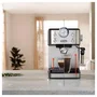 De'Longhi Classic EM450.M Cafetera Express Plateada 1325W 15 bares 1.7L