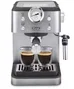 De'Longhi Classic EM450.M Cafetera Express Plateada 1325W 15 bares 1.7L