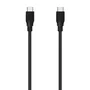 Aisens Cable USB 3.2 Gen 2x2 20Gbps 0,6m Negro