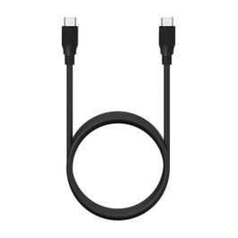 Aisens Cable USB 3.2 Gen 2x2 20Gbps 0,6m Negro