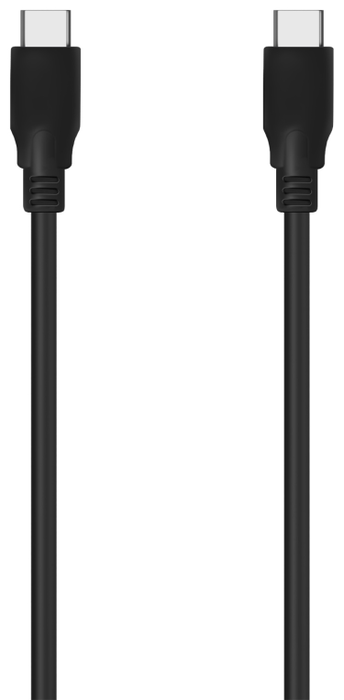 Aisens Cable USB 3.2 Gen 2x2 20Gbps 0,6m Negro