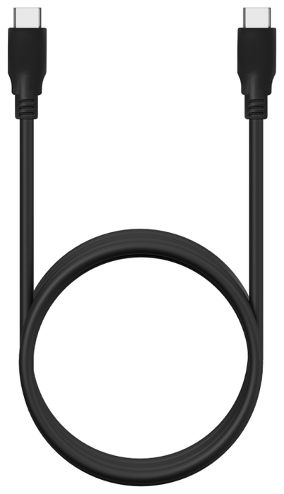Aisens Cable USB 3.2 Gen 2x2 20Gbps 0,6m Negro