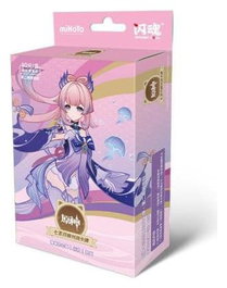 MiHoYo Genshin Impact Pre-Build Starter Deck 03 - Sangonomiya Kokomi - Series 2 *Edición China*