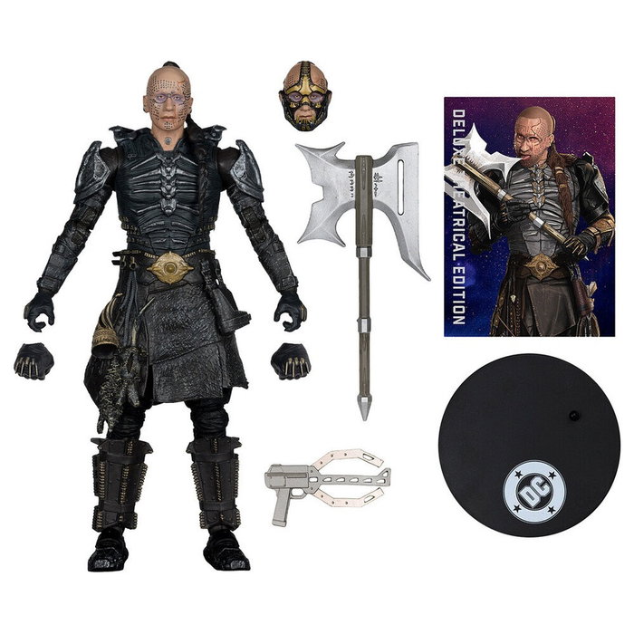 McFarlane Toys Supergirl (2026) DC Theatrical Deluxe Edition Figura Krem of the Yellow Hills 18 cm McFarlane Toys Supergirl (2026) DC Theatrical Deluxe Edition Figura Krem of the Yellow Hills 18 cm