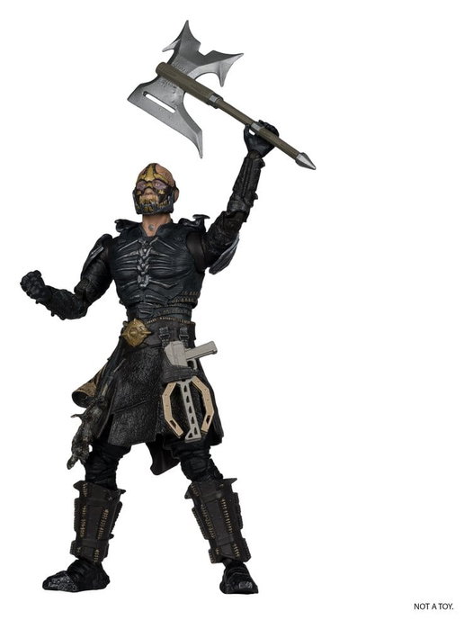 McFarlane Toys Supergirl (2026) DC Theatrical Deluxe Edition Figura Krem of the Yellow Hills 18 cm McFarlane Toys Supergirl (2026) DC Theatrical Deluxe Edition Figura Krem of the Yellow Hills 18 cm