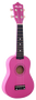 Ukelele Soprano Makai Rosa Oscuro