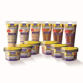 DUVER Liteplast Masilla Madera Roble 250Ml