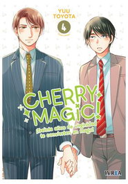 Editorial Ivrea, S.L. Cherry Magic 04