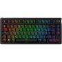 HyperX Teclado Gaming Alloy Rise 75 Inalámbrico 91Y91AA#ABE