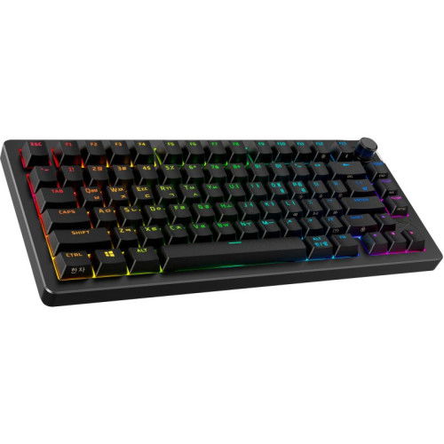 HyperX Teclado Gaming Alloy Rise 75 Inalámbrico 91Y91AA#ABE HyperX Teclado Gaming Alloy Rise 75 Inalámbrico 91Y91AA#ABE