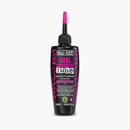 Muc-Off Lubricante para cadenas para todo tipo de climas, base sintética, 142g