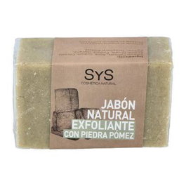 LABNATUR BIO Pack de 8 Jabones Naturales con Piedra Pómez 100g