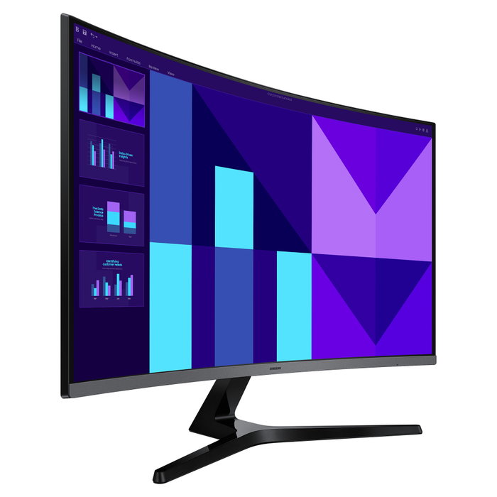 Samsung Essential S39GD S32D390GAU Monitor Profesional Curvo de 32 Pulgadas Full HD