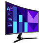 Samsung Essential S39GD S32D390GAU Monitor Profesional Curvo de 32 Pulgadas Full HD