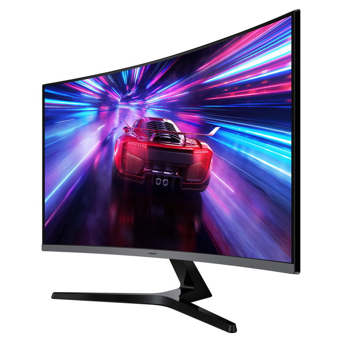 Samsung Essential S39GD S32D390GAU Monitor Profesional Curvo de 32 Pulgadas Full HD