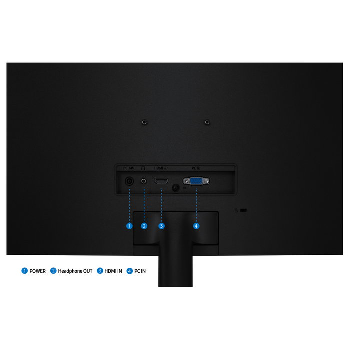 Samsung Essential S39GD S32D390GAU Monitor Profesional Curvo de 32 Pulgadas Full HD