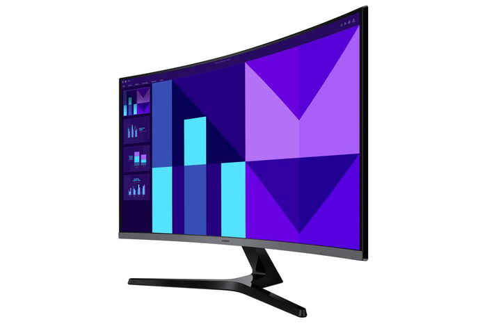Samsung Monitor Curvo S39GD 32 Pulgadas Full HD 100Hz VA 1500R