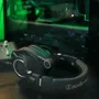Audio-Technica ATH-M50xSTS Auriculares Profesionales XLR y Jack 3.5 mm Negro