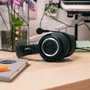Audio-Technica ATH-M50xSTS Auriculares Profesionales XLR y Jack 3.5 mm Negro
