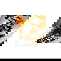 Audio-Technica ATH-M50xSTS-XLR Auriculares Diadema Negro con Conexión XLR y Jack 3.5mm