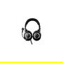 Audio-Technica ATH-M50xSTS-XLR Auriculares Diadema Negro con Conexión XLR y Jack 3.5mm