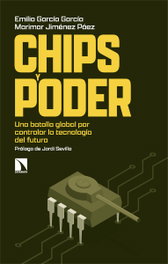 CATARATA, Chips y poder, Emilio Garcia/Jimenez, Marimar - CATARATA