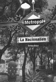 La nacionalien, Sandro Bassi - LIBROS DEL ZORRO ROJO