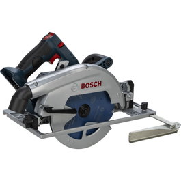 Bosch Professional GKS 18V-68 G Sierra circular inalámbrica 18V con estuche y guía paralela