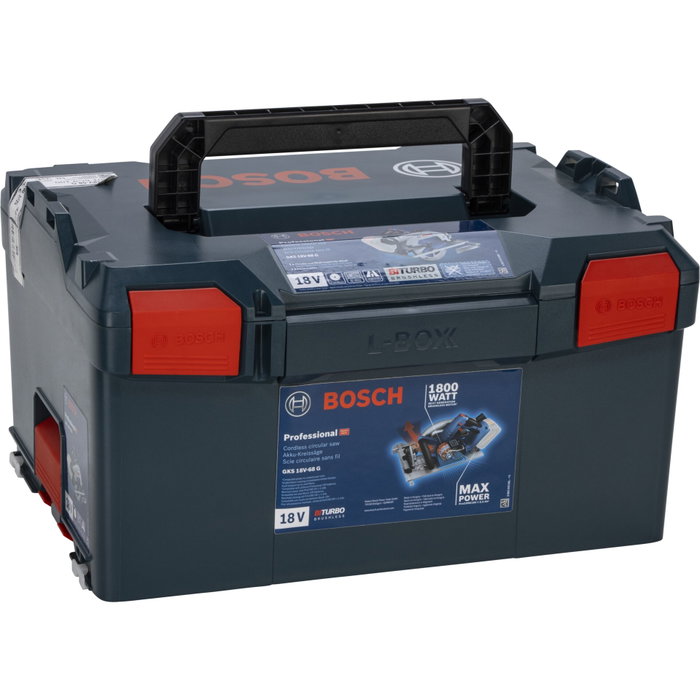 Bosch GKS 18V-68 G Sierra circular inalámbrica