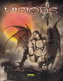 Visions rústica, Luis Royo - NORMA EDITORIAL