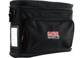 Gator Funda Semirrígida para Micrófonos Sistema HF 349,2 x 254 x 114,3 mm