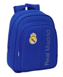 Safta Mochila Infantil Junior Adaptable a Carro Real Madrid Equipación 25/26